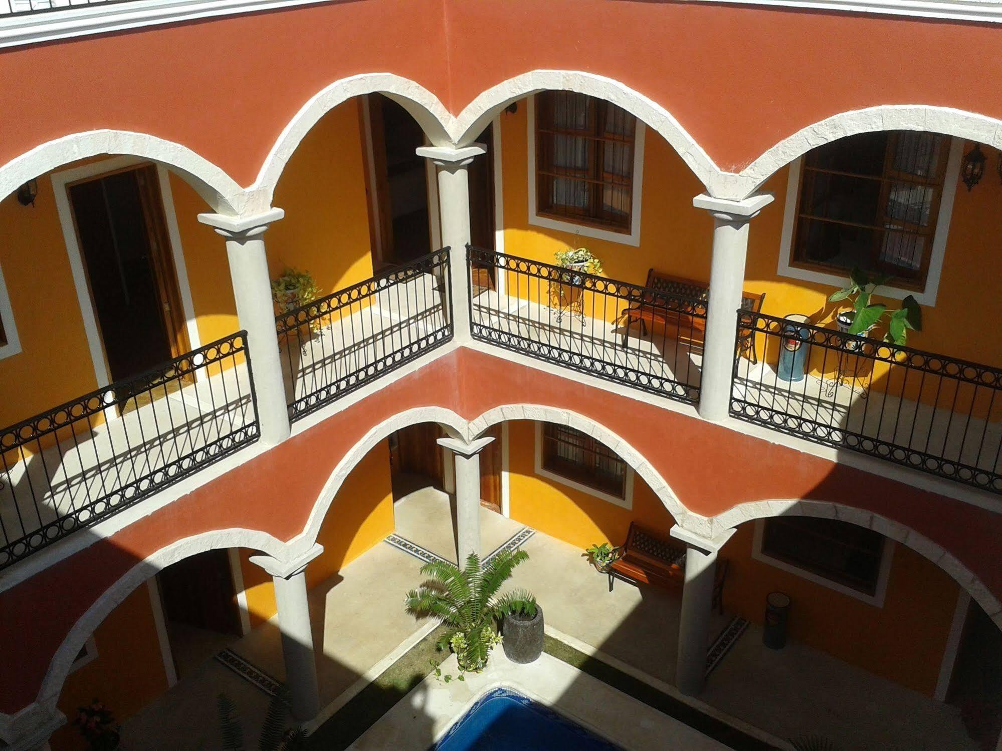 Hotel Casa Sofia Tulum Exteriér fotografie