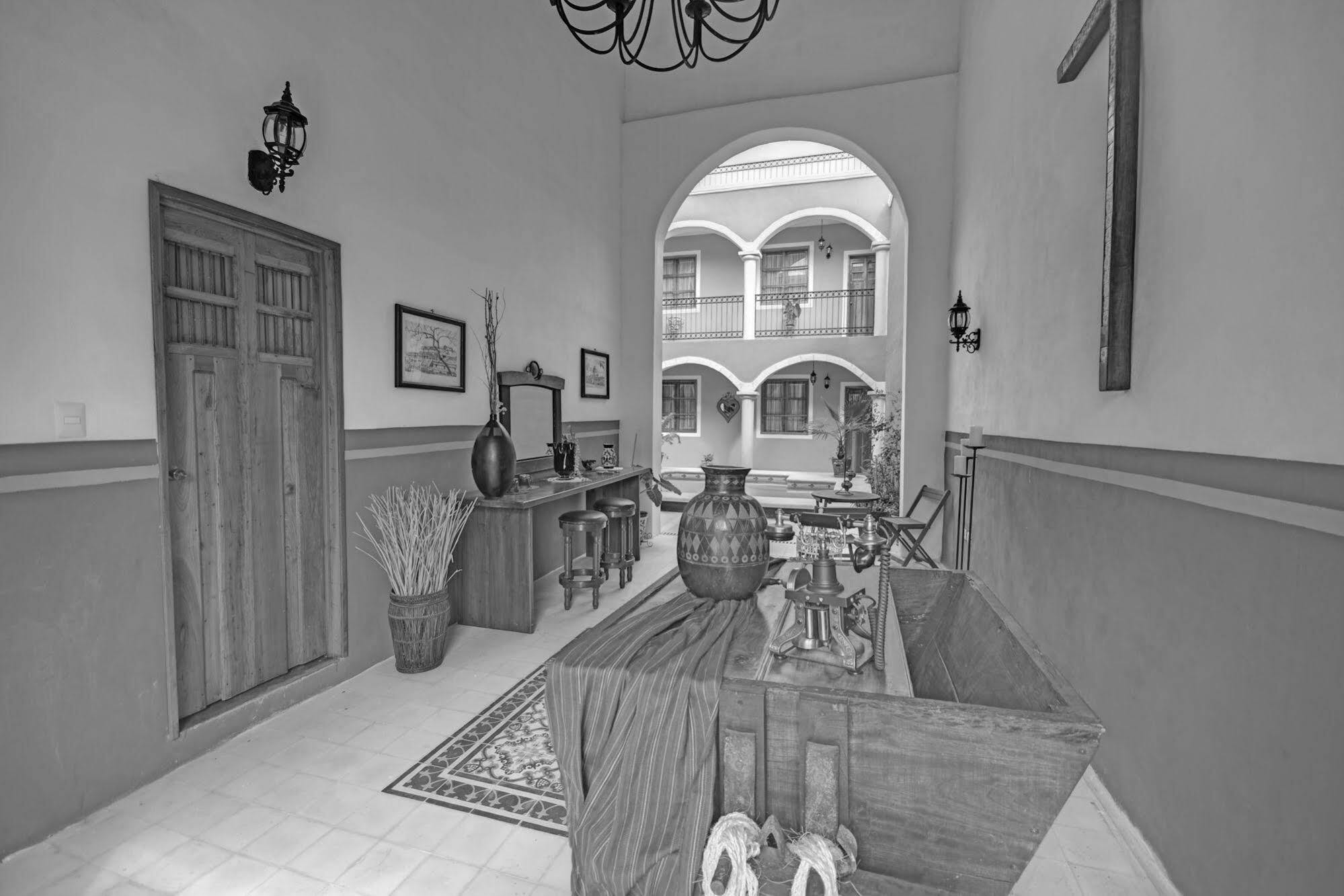 Hotel Casa Sofia Tulum Exteriér fotografie